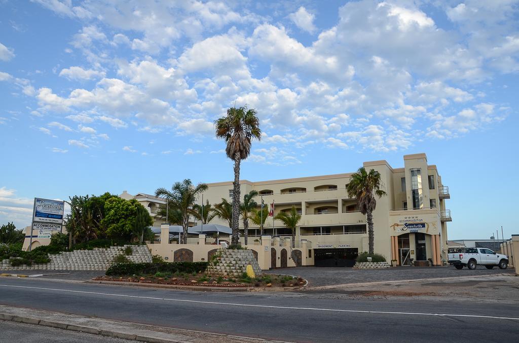 Seashells Holiday Apartments And Conference Centre Jeffreys Bay Luaran gambar