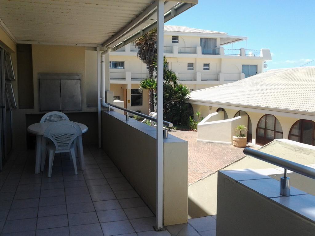 Seashells Holiday Apartments And Conference Centre Jeffreys Bay Luaran gambar